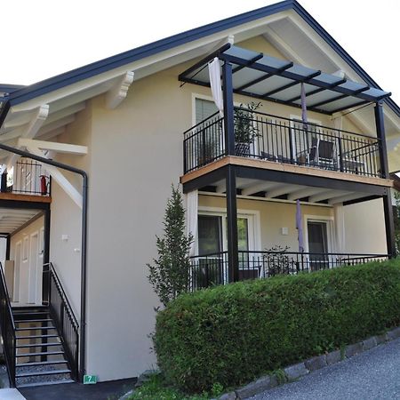 Ferienwohnung Binder Hubertusstrasse Velden am Wörthersee Екстериор снимка
