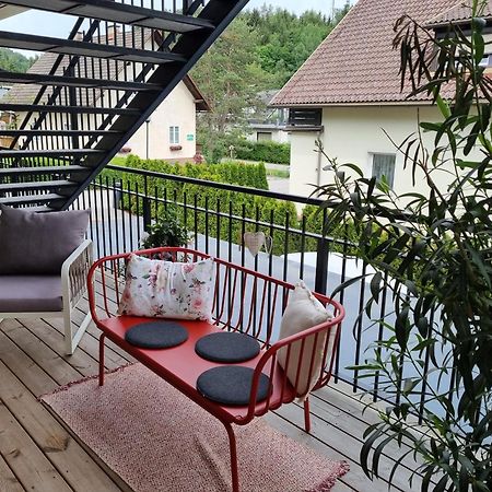 Ferienwohnung Binder Hubertusstrasse Velden am Wörthersee Екстериор снимка
