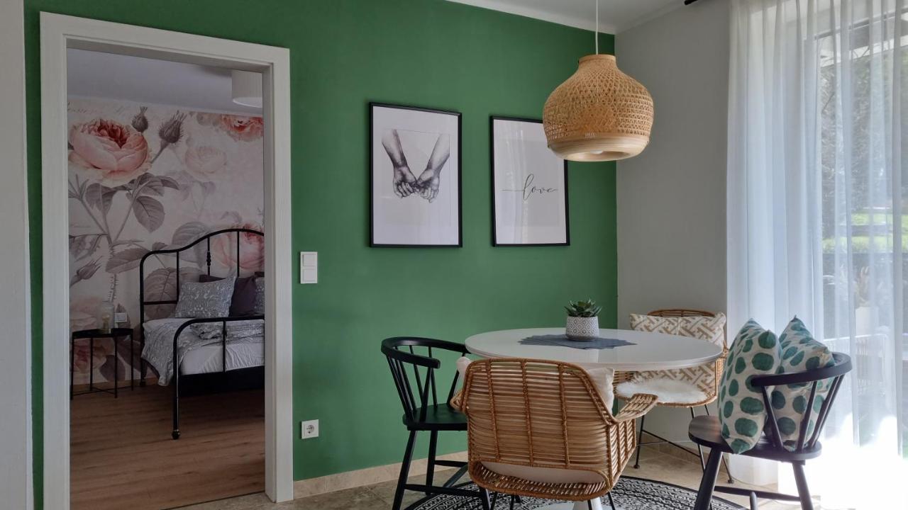 Ferienwohnung Binder Hubertusstrasse Velden am Wörthersee Екстериор снимка