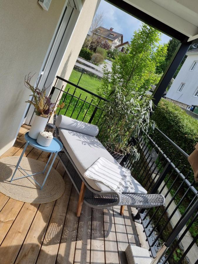 Ferienwohnung Binder Hubertusstrasse Velden am Wörthersee Екстериор снимка