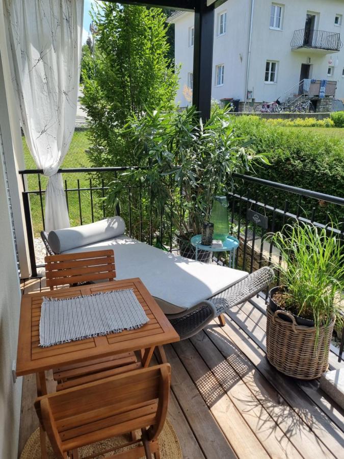 Ferienwohnung Binder Hubertusstrasse Velden am Wörthersee Екстериор снимка